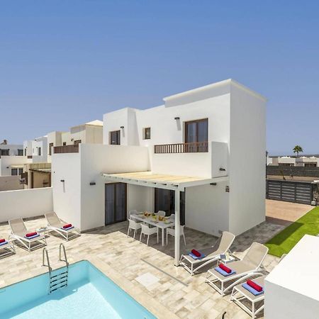 Villa Omura By Villa Plus Playa Blanca  Eksteriør billede