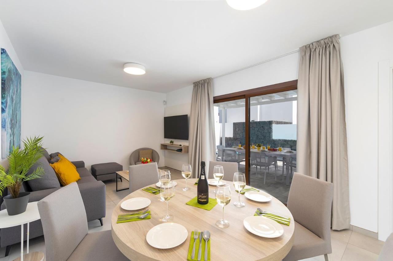 Villa Omura By Villa Plus Playa Blanca  Eksteriør billede