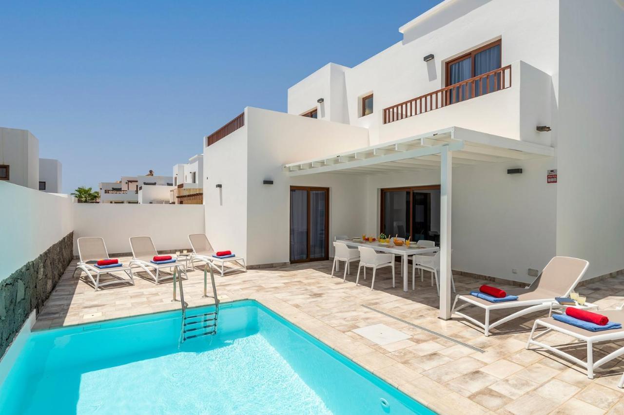 Villa Omura By Villa Plus Playa Blanca  Eksteriør billede