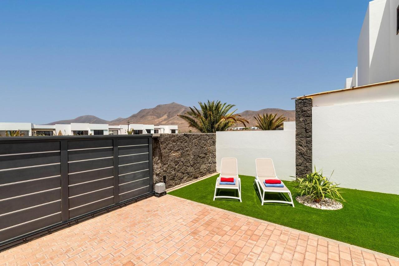 Villa Omura By Villa Plus Playa Blanca  Eksteriør billede