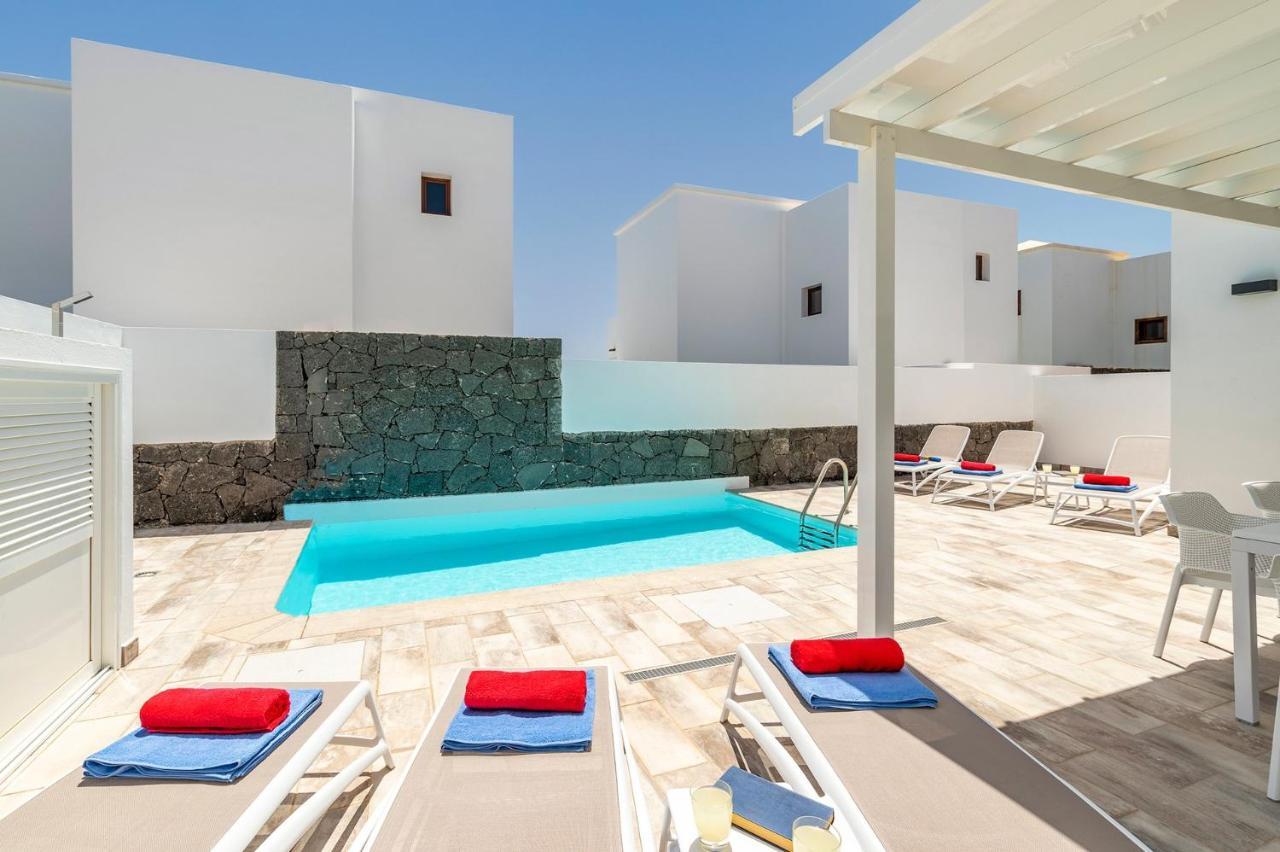 Villa Omura By Villa Plus Playa Blanca  Eksteriør billede