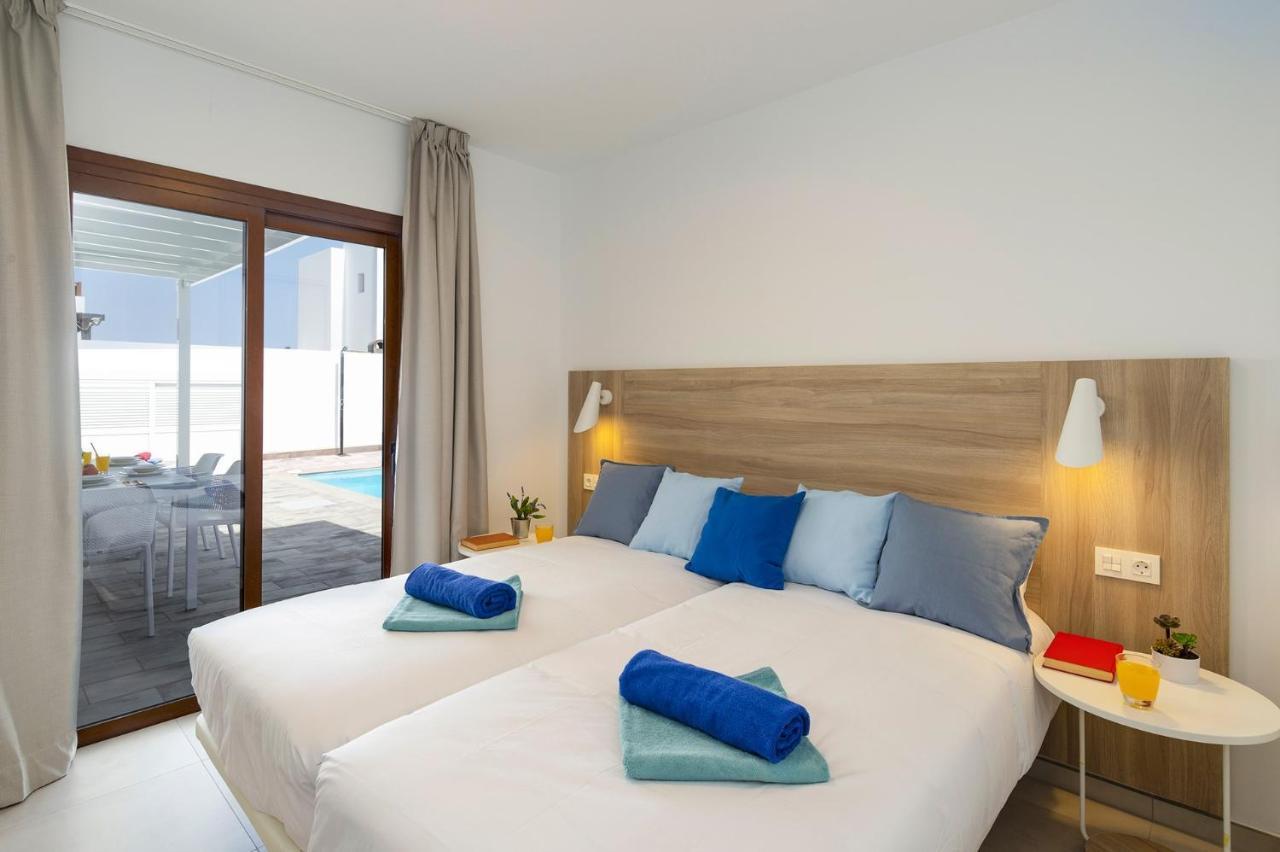 Villa Omura By Villa Plus Playa Blanca  Eksteriør billede