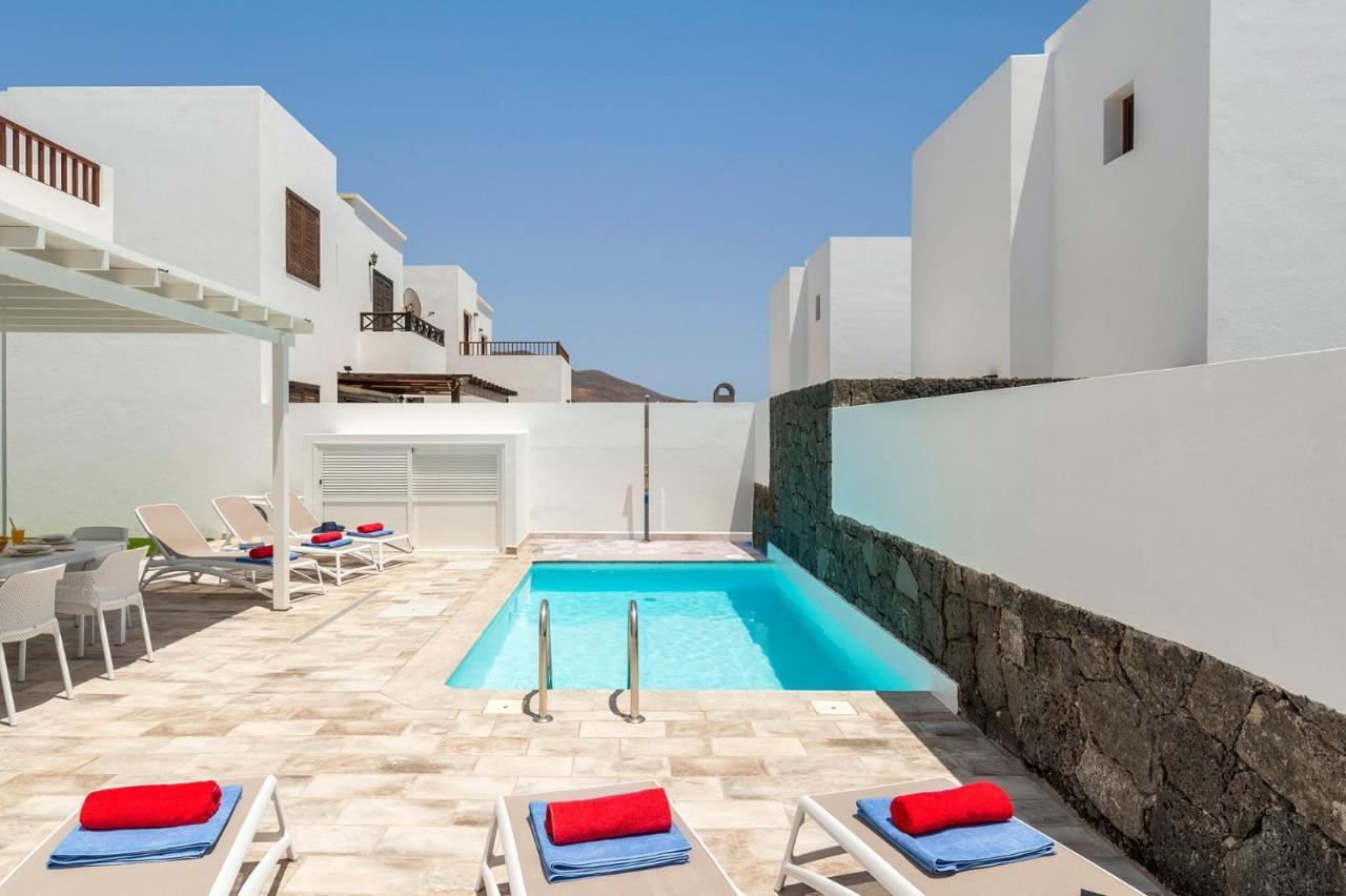 Villa Omura By Villa Plus Playa Blanca  Eksteriør billede