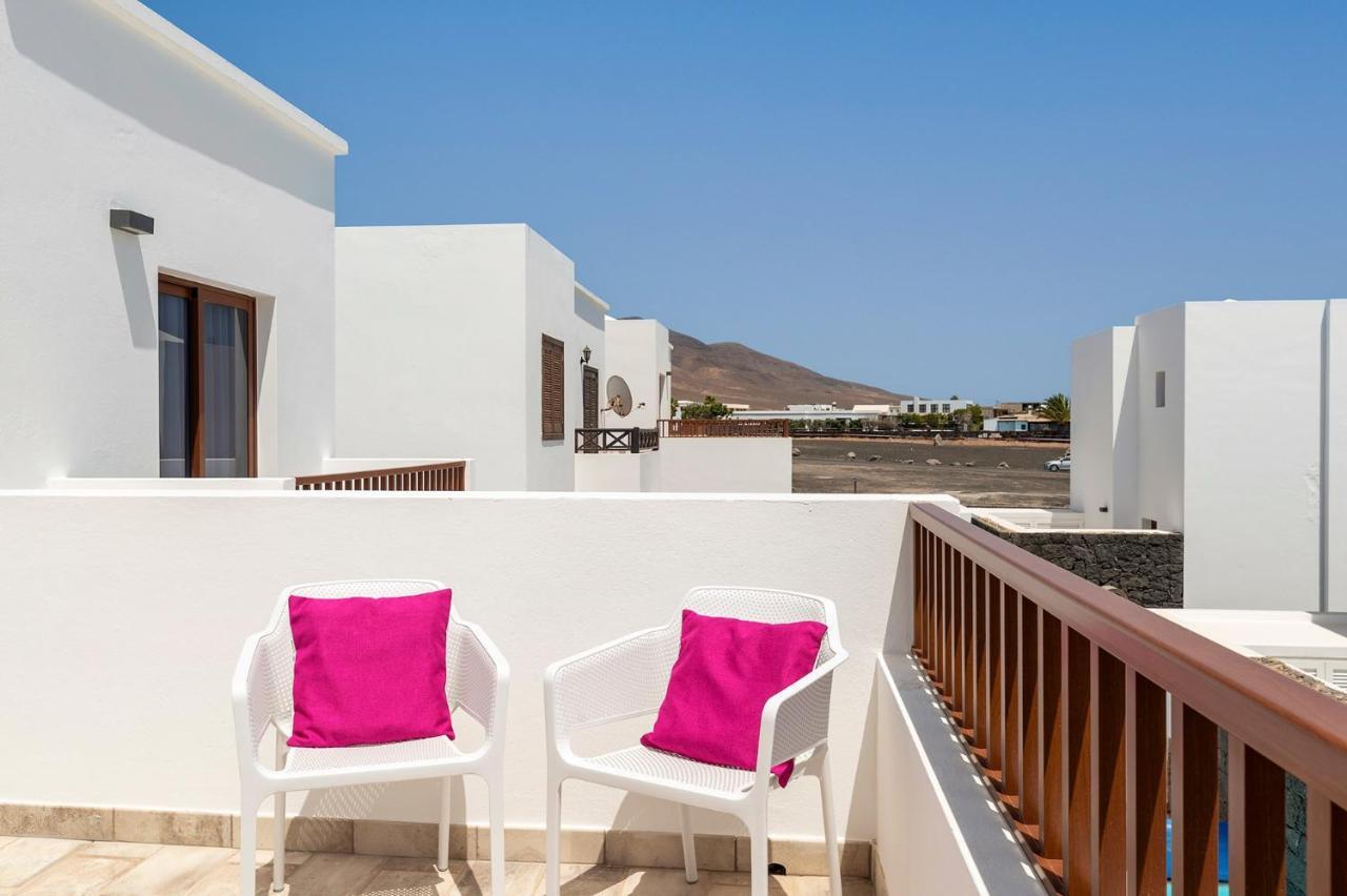 Villa Omura By Villa Plus Playa Blanca  Eksteriør billede