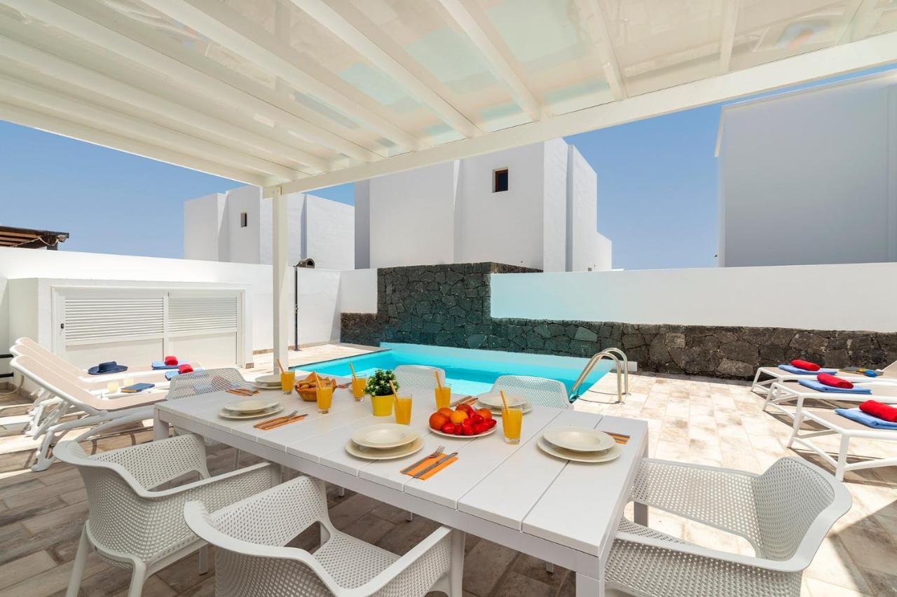 Villa Omura By Villa Plus Playa Blanca  Eksteriør billede